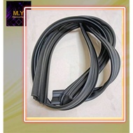 Run Channel Waja (front)(left & right)