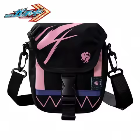 KAMEN RIDER REVICE Single Shoulder Crossbody Bag Portable Multifunctional Carry on Bag Cycling Waist