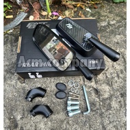 H2C MANDALIKA CNC VIETNAM ORIGINAL UNIVERSAL MOTORCYCLE MIRROR