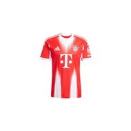 ของแท้อย่างเป็นทางการ Adidas เสื้อฟุตบอล Bayern Munich F.C. 25/26