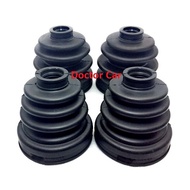 Nisto (นิสโต้) ยางกันฝุ่นเพลาขับ นอก / ใน มาสด้า ไฟท์เตอร์ Mazda Fighter / ฟอร์ด เรนเจอร์ Ford Range