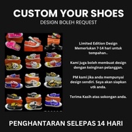 Custom Your Nanyang Shoes