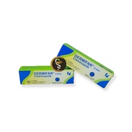 DERMIFAR Cream 5gr | Clotrimazole 1% | Krim Gatal