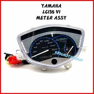 100% ORIGINAL HLY YAMAHA LC135 V1 LC 135 SPEEDOMETER SPEEDO METER ASSY 1S8-H3510-01 HONG LEONG YAMAH