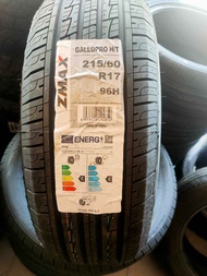 [DELIVERY  ] ZMAX GALLOPRO HT (2023) 215/60R17 215 60 17 215/60/17 215-60-17 * Price For 1pcs
