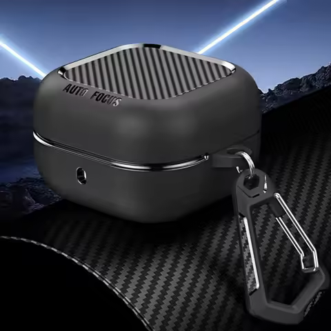 Shockproof Earphone Case For Samsung Galaxy Buds 4 Pro Case Earbuds Accessories Galaxy Buds 4 Buds4 