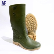 Sepatu Boot Tinggi AP BOOTS AP TERRA ECO 3 Hijau