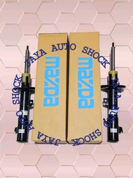 shockbreaker ecosport depan