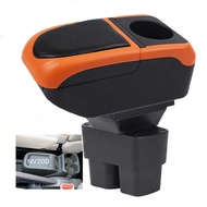 ArmRest Nissan NV200 Evalia Armrest Box Center Console izer Storage Case Elbow Rest Arm with Cup Hol
