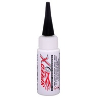 SpeedX 1 fl oz - Bicycle Chain Bearings Lubrication Oil, Corrosion Inhibitor. Anti Rust. Weatherproo