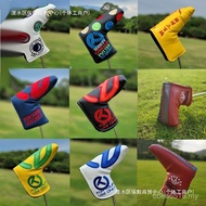 Font Head Cap Thai Golf Straight Strip Cover Head Cover One Ball Universal Protective Cover Club Spe