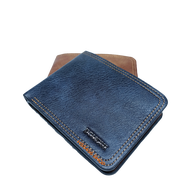 กระเป๋าสตางค์ ผู้ชาย Bomshi ขนาดเล็ก #ZL-006 เหล็ก