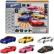 Hot WHEELS LOOSE JDM 6 PACK JAPAN STREET PANDEM SUBARU TOYOTA GR SUPRA ACURA MITSUBISHI 2018 HONDA C