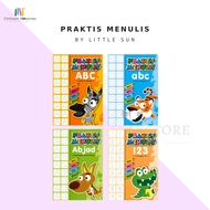 [CITYLIGHT] Buku Latihan Prasekolah: Praktis Menulis