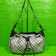 Pre-loved Original Daks Shoulder Bag/Kilikili Bag