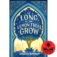 As Long as the Lemon Trees Grow by Zoulfa Katouh - Romance , Historical Fiction , Young Adult , Cont