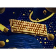 Ducky One 3 SF Yellow Ducky - 65% Hotswap RGB Double Shot PBT QUACK Mechanical Keyboard [3 Models]