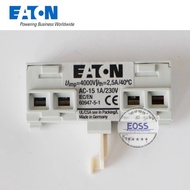 EATON EATON Muller Motor Circuit Breaker Auxiliary Contact NHI-E-11-PKZ0 Contact Brand New Original 