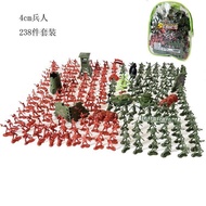 WWIII Little Soldier Toy Military Tank Fighter Ship Model Toy 32QU