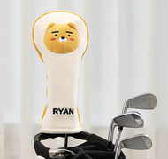 ที่ครอบหัวไม้กอล์ฟ Driver Kakao Friends Golf
