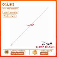 TH-L39EM6K PANASONIC 39 INCH LED TV BACKLIGHT ( LAMPU TV ) 39" PANASONIC LED BACKLIGHT TH L39EM6K 39