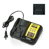 Universal Stanley 10.8V 12V Rechargeable Battery Hand Drill Lithium Battery Dedicated Smart Charger