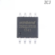 Original Genuine Patch W25Q32JVSSIQ SOIC-8 IC FLASH FLASH Chip 32MBIT