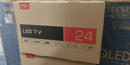 TCL 24吋 24D315 電視 🎊【香港行貨】全新現貨🎊🔥實體門市🔥