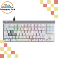 Logitech G Rapid Trigger G515 RAPID TKL Thin Gaming Keyboard G515-TKL-RTWH Actuation Point Adjustabl