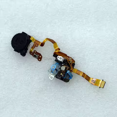 Internal Control Shutter Release Assy And Front Dial Wheel Parts For Sony ILCE-7M2 A7II A7M2 Camera 