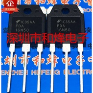 1PCS FDA16N50 16N50 TO-3P 500V 16A IGBT Field Effect Transistor