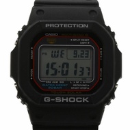 卡西歐 G-SHOCK 5600 系列 GW-M5610U-1JF 黑色樹脂男士數位手錶