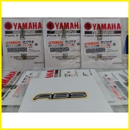 ☁ ◩ Yamaha Abs sticker for Nmax v1 and v2