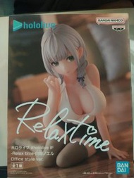 Hololive白銀 團長relax time