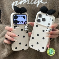 Cute Panda Phone Case For Vivo Y39 Y38 Y37 Pro Y36 Y58 Y56 Y55 Y78 Plus Y77 Y77E Y76S Y75 Y74S Y73S 