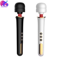 Enhance Happiness Wireless Sex Vibrator G-Spot Massager Portable Rechargeable Erotic Toys AV Magic Wand For Female Clitoris Stimulator