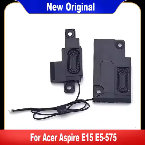 New Original For Acer Aspire E15 E5-575 E5-575T E5-575G F5-573T E5-553G Laptop Speaker Internal Spea