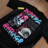 Diesel Garage T-shirt Automotive Car Diesel Garage