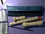 Yamaha Alto recorder