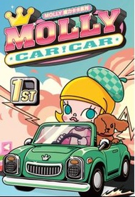 Molly 魔力卡卡系列