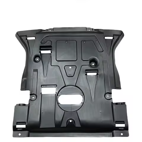 1665200723 Under Engine Cover Splash Shields For Mercedes Benz GLE 320 4MATIC GLE 400 4MATIC GLE 43