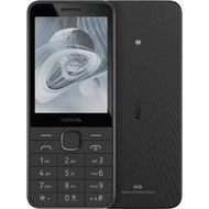 NOKIA - 【黑色】215 4G (2024最新版本) 功能手機