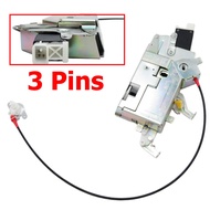 Door Latch Lock Actuator with Cable Right Side For Ford Transit VI VII 2000-2014 1C15B264A00FH 1C15B