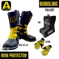 CROSS SHOES TRAIL SHOES MOTORCROSS STEEL TOE GTX TRABAS ADVENTURE