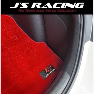 ORIGINAL Js Racing Rear Boot Carpet FL1/FL5