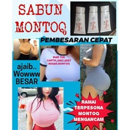 sabun payudara montoq / payudara anjal / payidara besar / payudara bulat / punggung