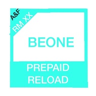 🔥TOPUP BEONE PREPAID RELOAD💚