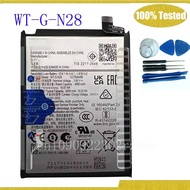WT-G-N28 5000mAh For A05 Mobile Phone Battery Batteria Battery with free tools