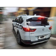 BRV 2022 UP Spoiler with LED lights Honda City Civic FE Bezza Myvi Axia