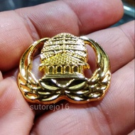 Pin Koprri Peniti / Pin Kopri Magnet/ Pin ASN Pin PNS/ Pin Kopri Kuningan/PIN ASN PNS Kopri Terbaru